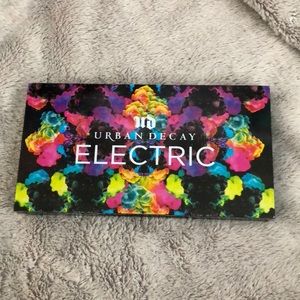 Urban Decay Electric pallete